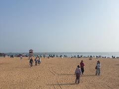 -青岛第二海水浴场