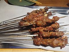 -小杨烤肉(朱雀店)