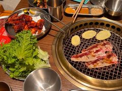 -一品诚记烤肉(大连柏威年购物中心店)