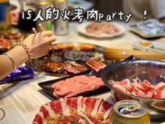 蒜香肥牛-胡哥烤肥牛(车公庙店)