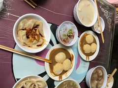 -龙抄手(文殊坊店)