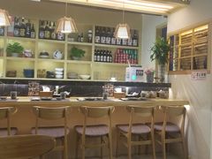大堂-樱の千渡日式料理·铁板烧•烧鸟(金盛田广场店)