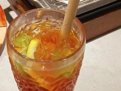 -绿茶餐厅(广州天河城店)