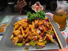 -炭舍干锅(华发商都店)