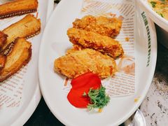 -新白鹿餐厅(百联中环店)