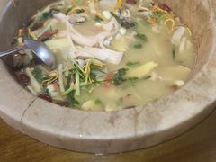 -抚仙湖生态石锅鱼野生菌(告庄店)