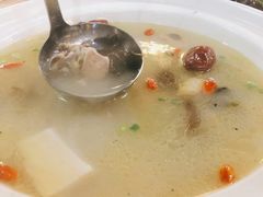 山珍土鸡汤-陶然居·重庆菜(生态园店)