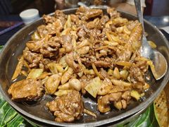 -甘家界牌柠檬鸭(青山店)