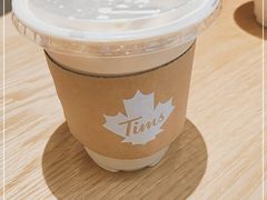 -Tims天好咖啡·贝果(雁展路万象天地店)