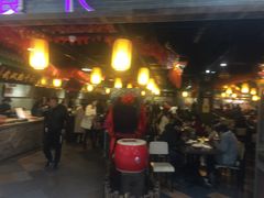 门面-大食代(龙德广场)