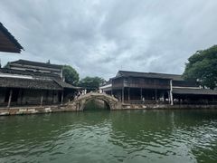 -乌镇东栅景区