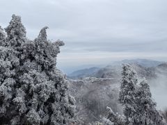-南岳衡山风景名胜区