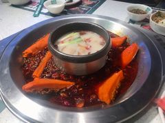 -香佰里重庆火锅(恒力博纳广场店)