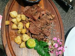 -大桥日本料理·日式放题·铁板定食(科兴科学园店)
