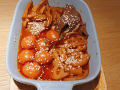 -蜜桃餐厅·伴山(绿宝广场店)