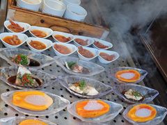 -领鲜活海鲜榴莲自助火锅(东门店)