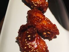 果酱鸡翅-1861意大利餐厅(文化广场店)