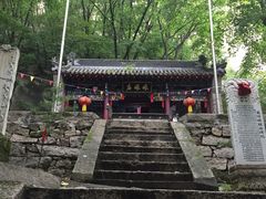 -丹东凤凰山景区