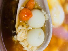 红糖醪糟小汤圆-默记孙抄手(经开万达店)