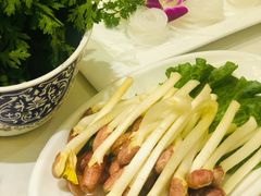 -珺小七铜锅涮肉(桃园路店)