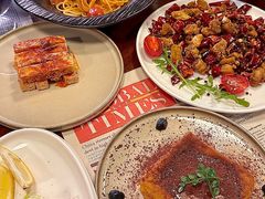 -mordew加州日记西餐&小酒馆(新天地店)