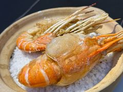 -楼上大排档·顺德菜·粥水·鱼生(苗栗路店)