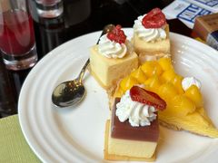 -万达瑞华酒店美食汇自助餐厅(楚河汉街店)