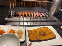 -白玉·朝鲜族烤串(南山店)