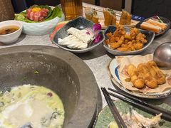 -鲜潭蒸汽石锅鱼(万象前海店)