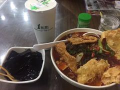 -家味螺蛳粉&烤鱼(五角场店)