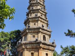 -船政文化景区-罗星塔公园