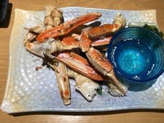 烤北海道雪蟹-沼津港渔市(宏伊国际广场店)