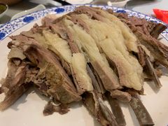 -宁夏国强手抓羊肉·清真菜(未央路凤三店)