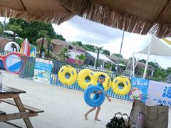 -太阳岛沙滩泳场水上乐园