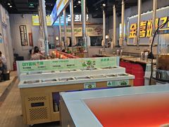 -金喜娜无限自助烤肉(泰达永旺店)