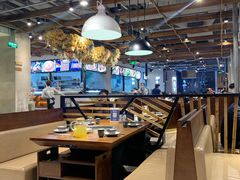 自助取餐区-快乐小羊火锅餐厅(农科路店)