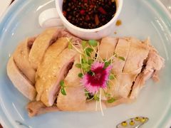 白切鸡-冠发君悦大酒店-餐厅