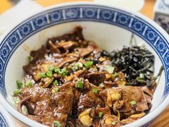 -沪西老弄堂面馆(定西路店)