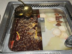 -海底捞火锅(银泰中心店)