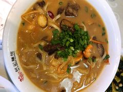 -何记面馆(龙泉山店)