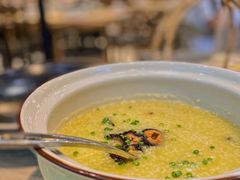 喜上喜秘制小米海参粥-喜上喜鸡煲翅(吉大店)