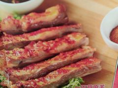 -阿罗新疆菜(人民广场店)