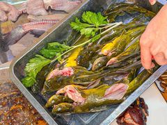 -青山青豆花·笑禅豆腐鱼(黄泥塝店)