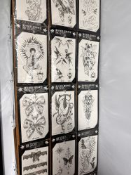 -MDZ STORE·TATTOO·耳饰