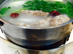 -一品鲜海鲜火锅(海信广场店)