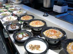 自助取餐区-鸡毛店·川菜(双楠店)