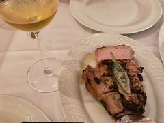 Grilled Sagabuta Pork-La Petite Maison (LPM) Hong Kong