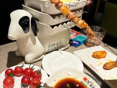 -丰茂烤串(金源店)