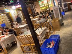 -霸王虾·麻辣小龙虾(清水河公园店)