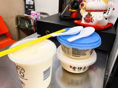 -老伴豆花(麦士威熟食中心店)